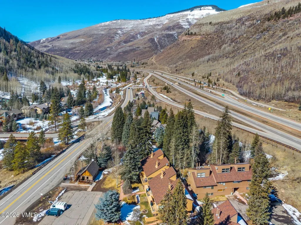 3911 Bighorn Road Vail CO 81657