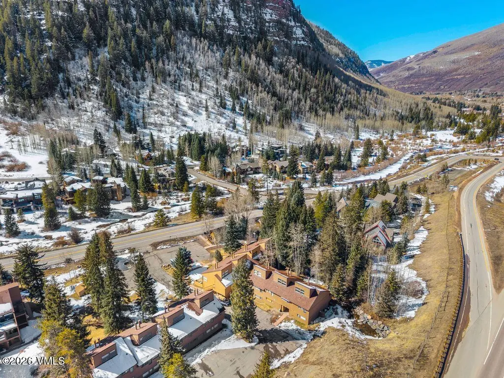 3911 Bighorn Road Vail CO 81657