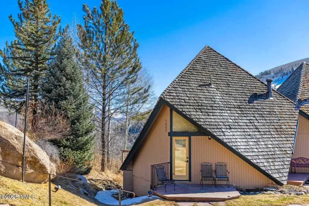1400 Lions Ridge Loop Vail CO 81657