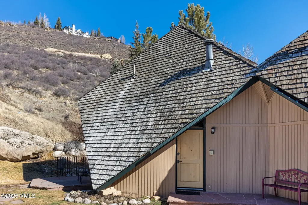 1400 Lions Ridge Loop Vail CO 81657