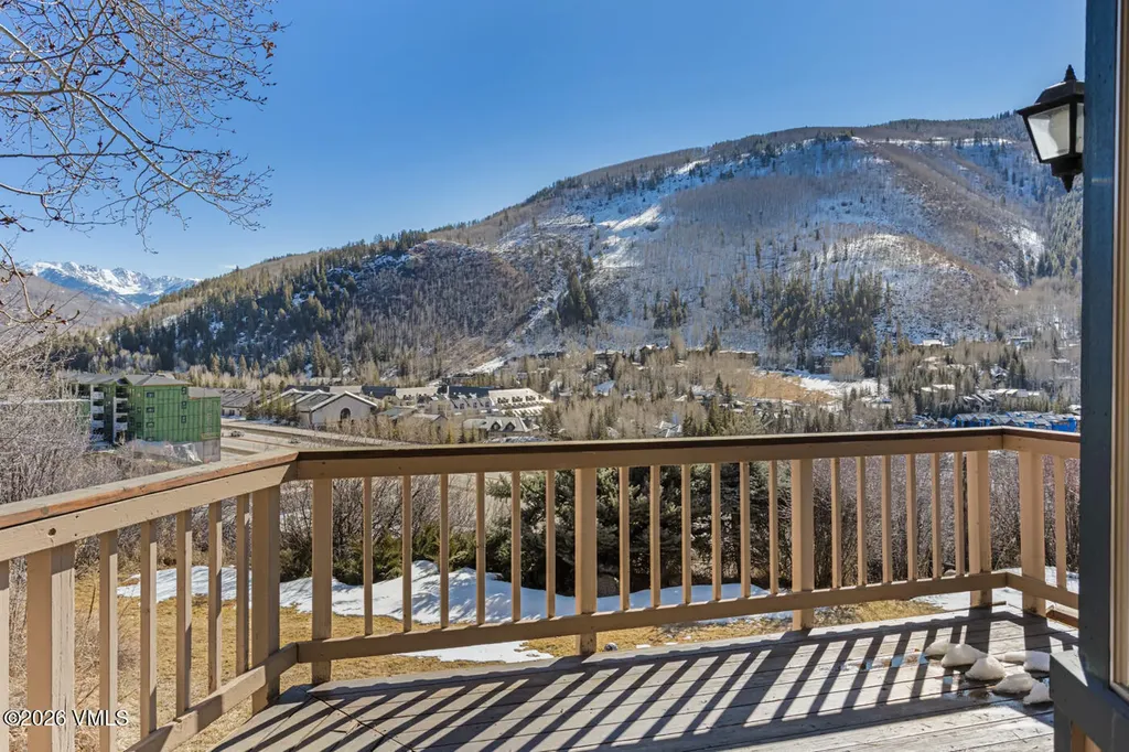 1400 Lions Ridge Loop Vail CO 81657