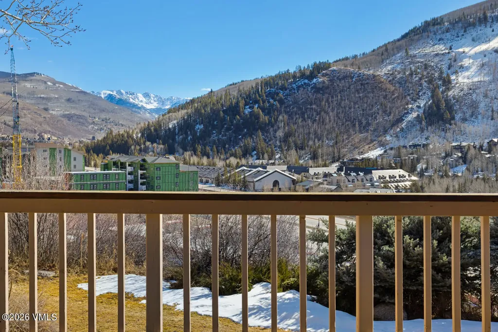 1400 Lions Ridge Loop Vail CO 81657