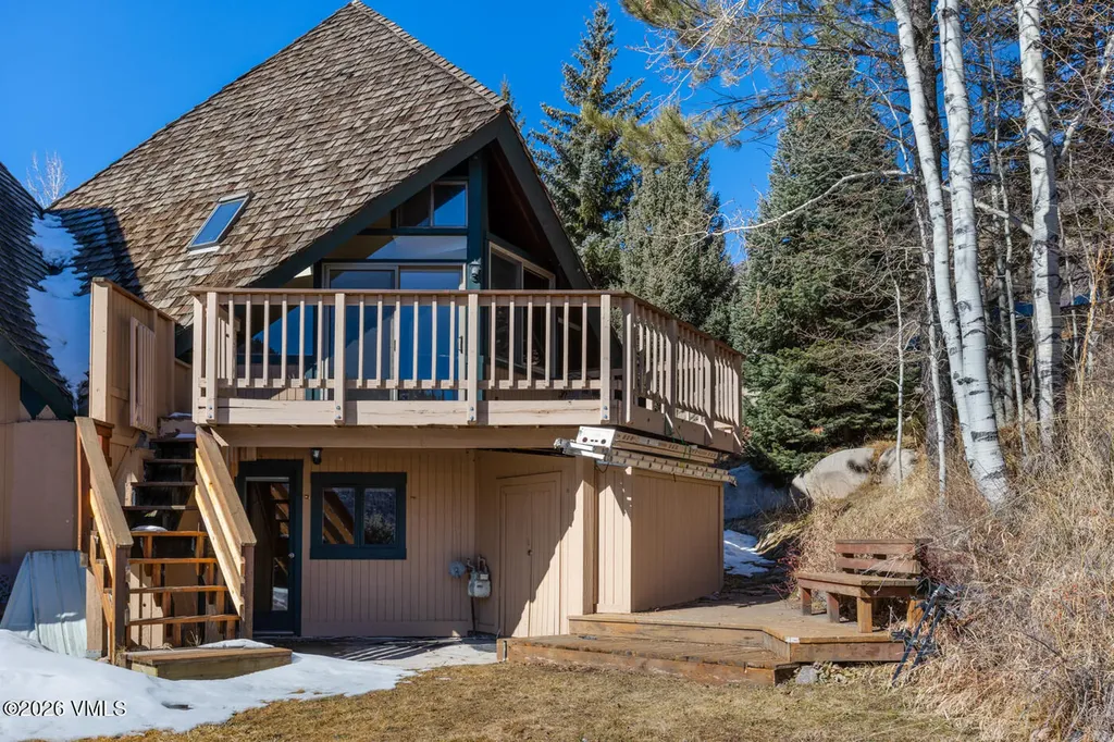 1400 Lions Ridge Loop Vail CO 81657