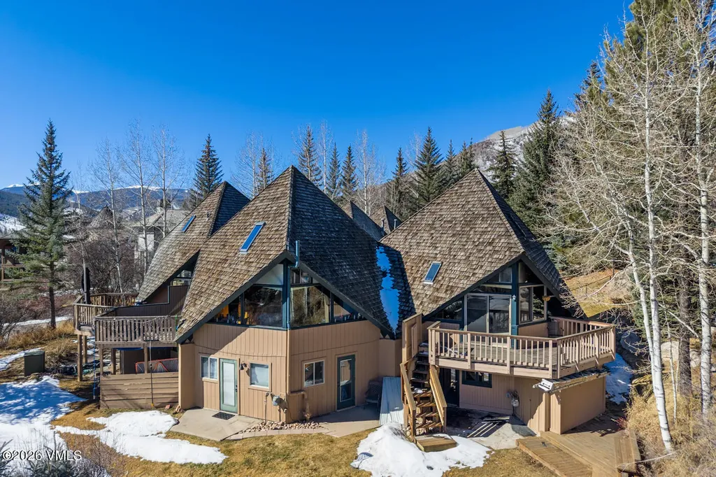 1400 Lions Ridge Loop Vail CO 81657