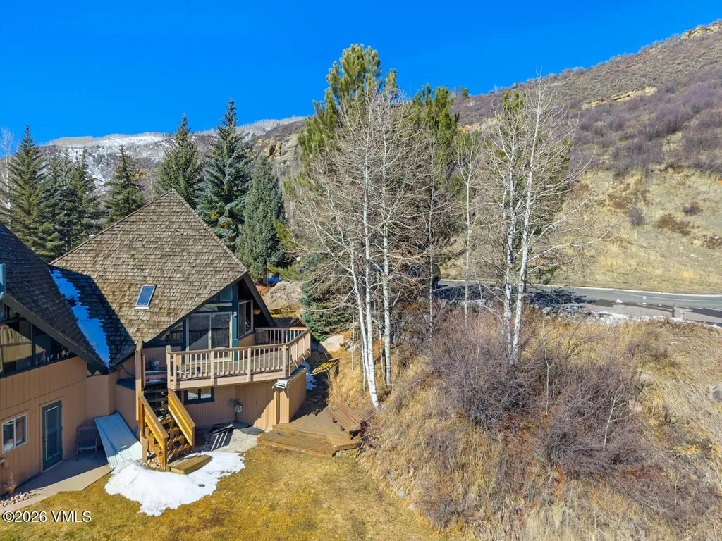1400 Lions Ridge Loop Vail CO 81657