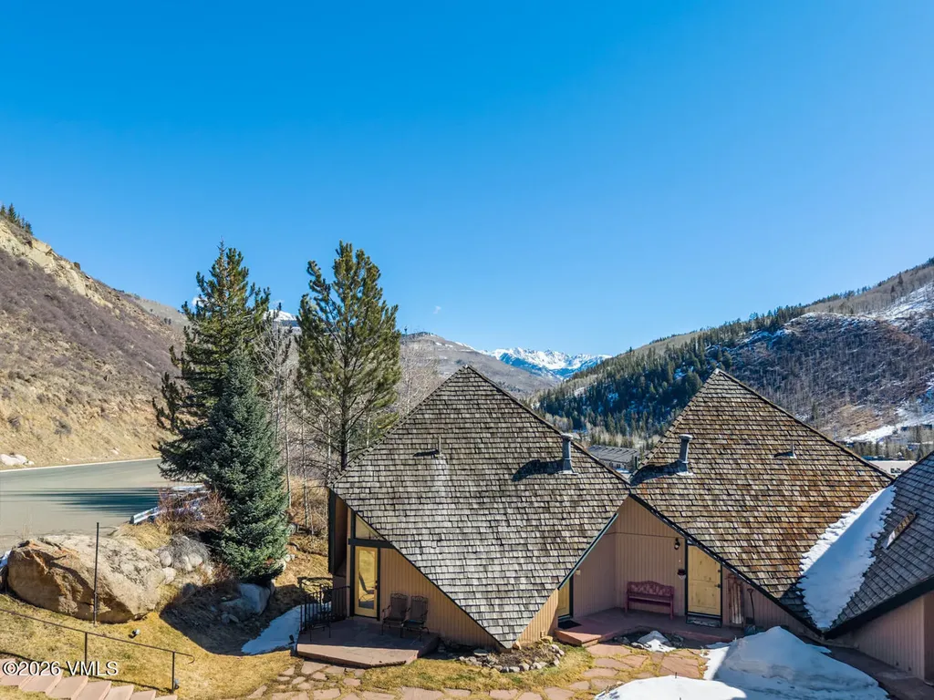 1400 Lions Ridge Loop Vail CO 81657