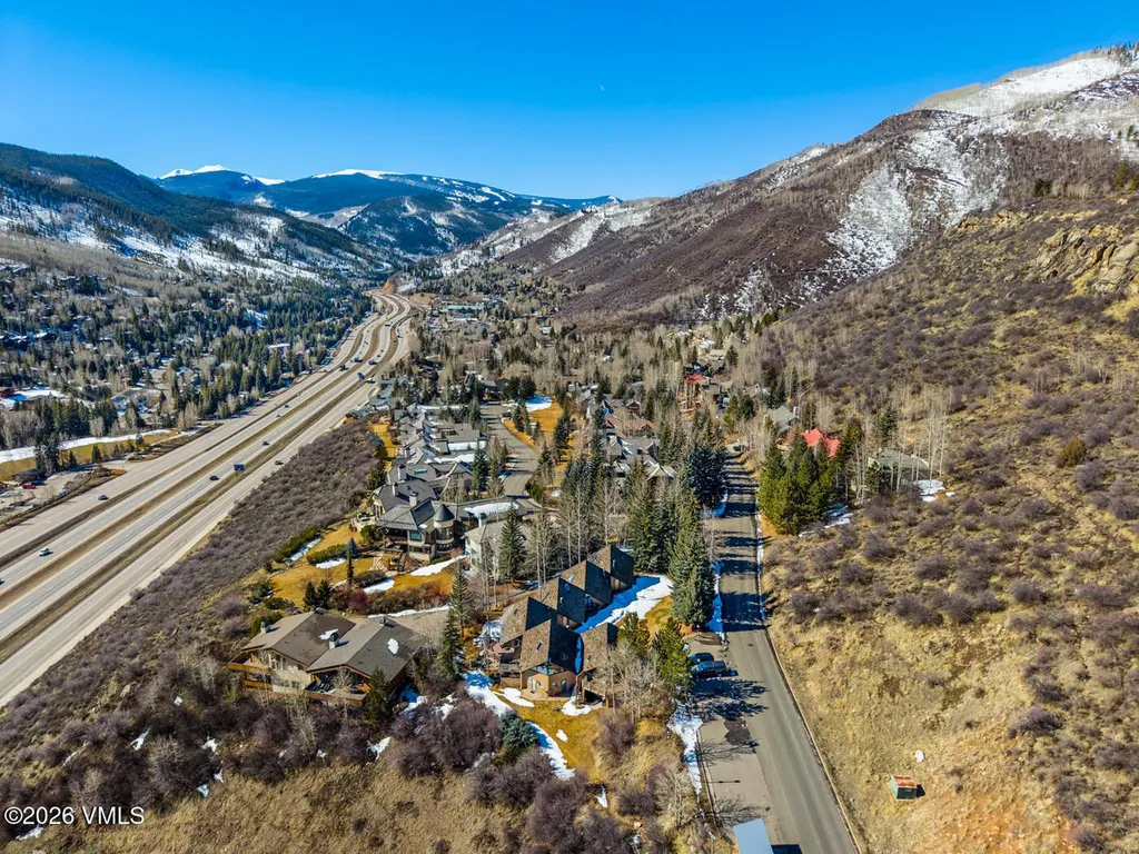 1400 Lions Ridge Loop Vail CO 81657
