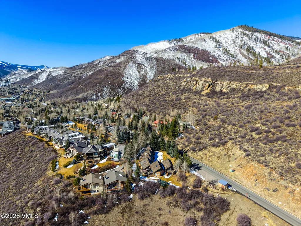 1400 Lions Ridge Loop Vail CO 81657