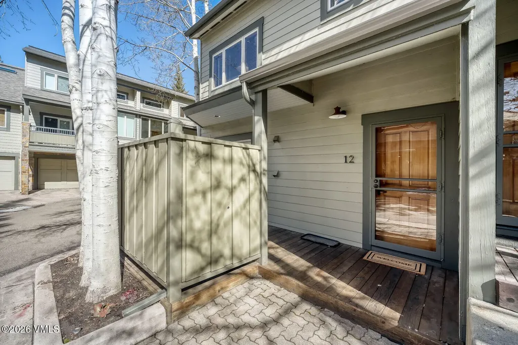 1476 Westhaven Drive Vail CO 81657