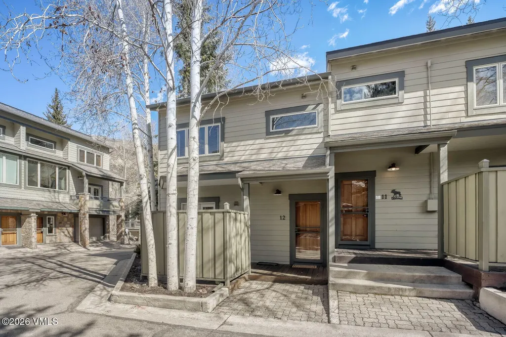 1476 Westhaven Drive Vail CO 81657