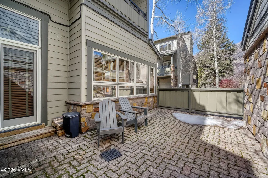 1476 Westhaven Drive Vail CO 81657