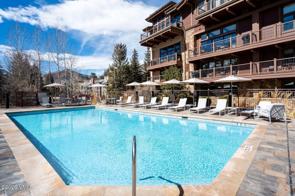 595 Vail Valley Drive Vail CO 81657