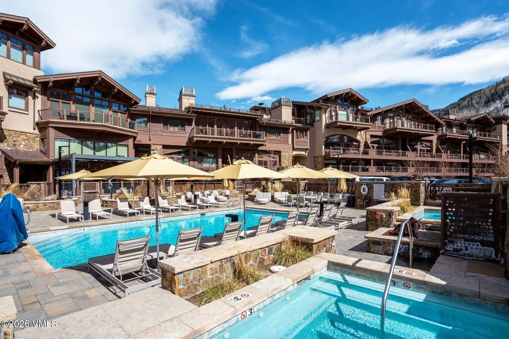 595 Vail Valley Drive Vail CO 81657