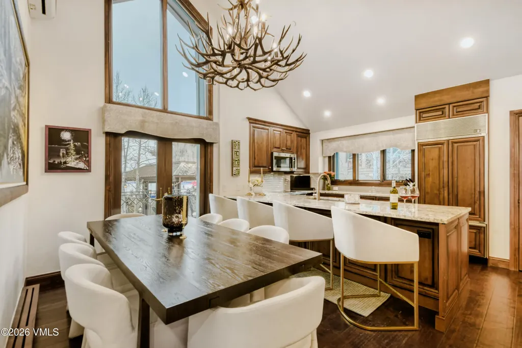45 W Thomas Place Beaver Creek CO 81620