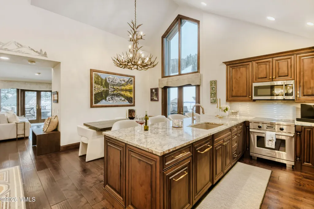 45 W Thomas Place Beaver Creek CO 81620