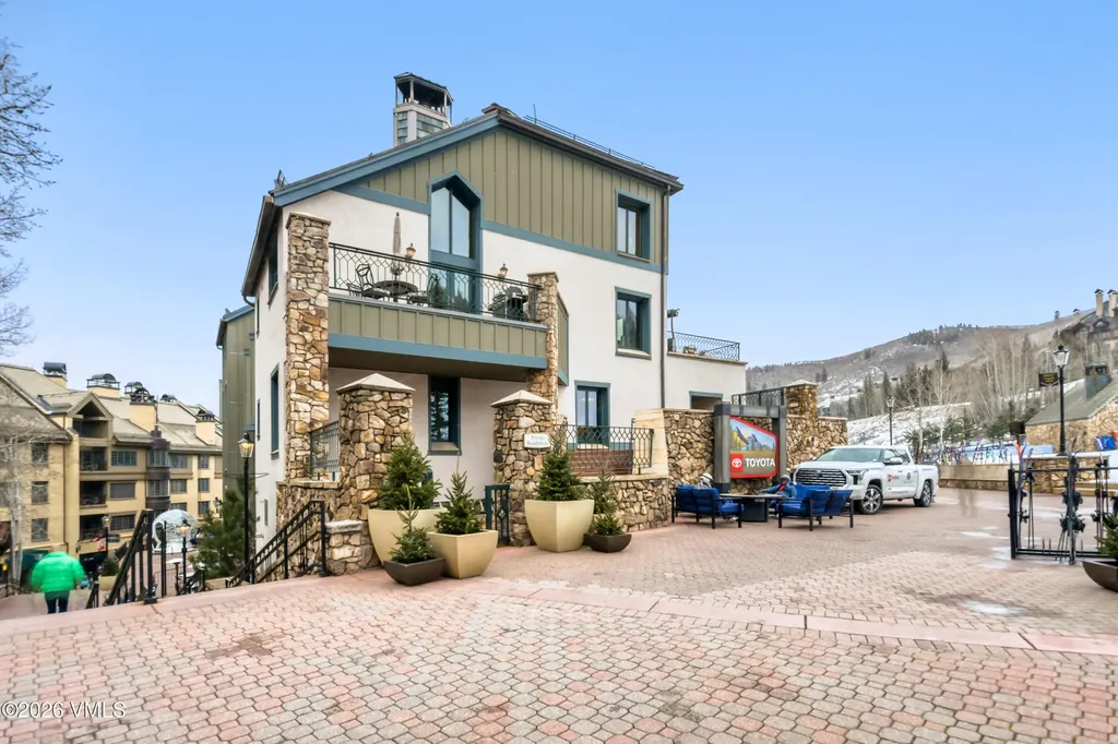 45 W Thomas Place Beaver Creek CO 81620