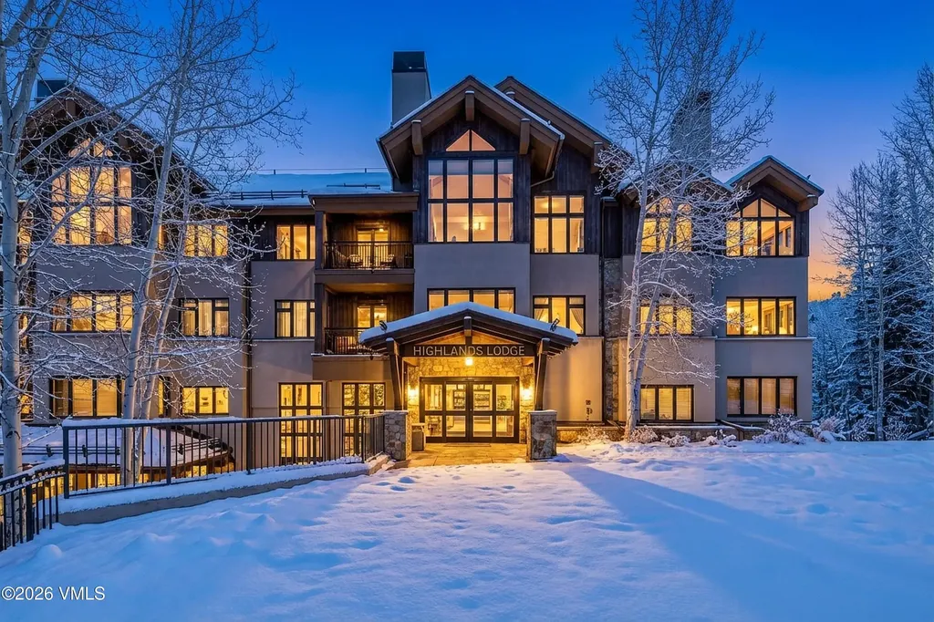 15 Highlands Lane Beaver Creek CO 81620