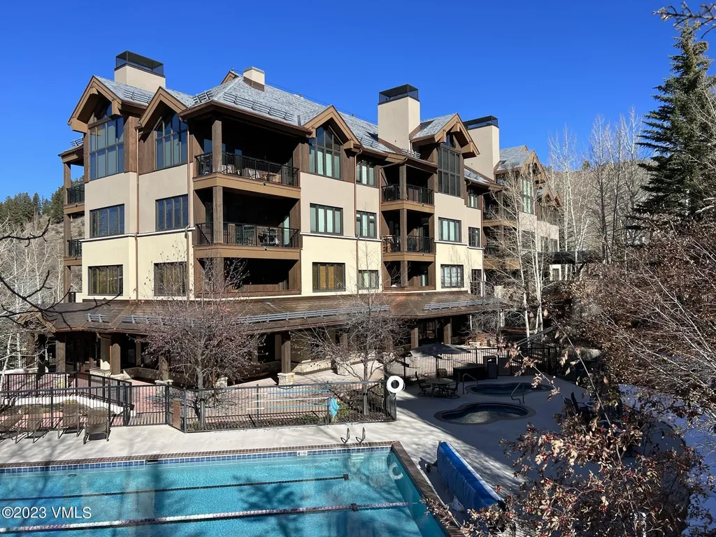 15 Highlands Lane Beaver Creek CO 81620