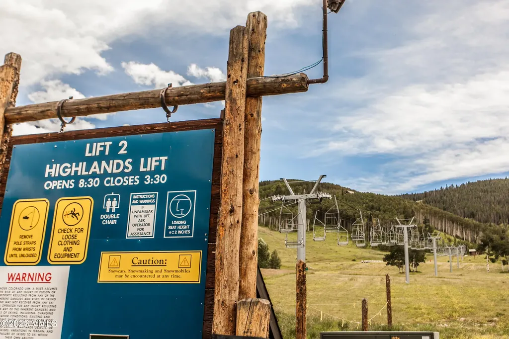 15 Highlands Lane Beaver Creek CO 81620