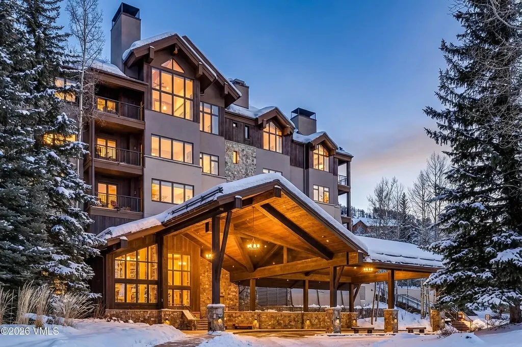 15 Highlands Lane Beaver Creek CO 81620