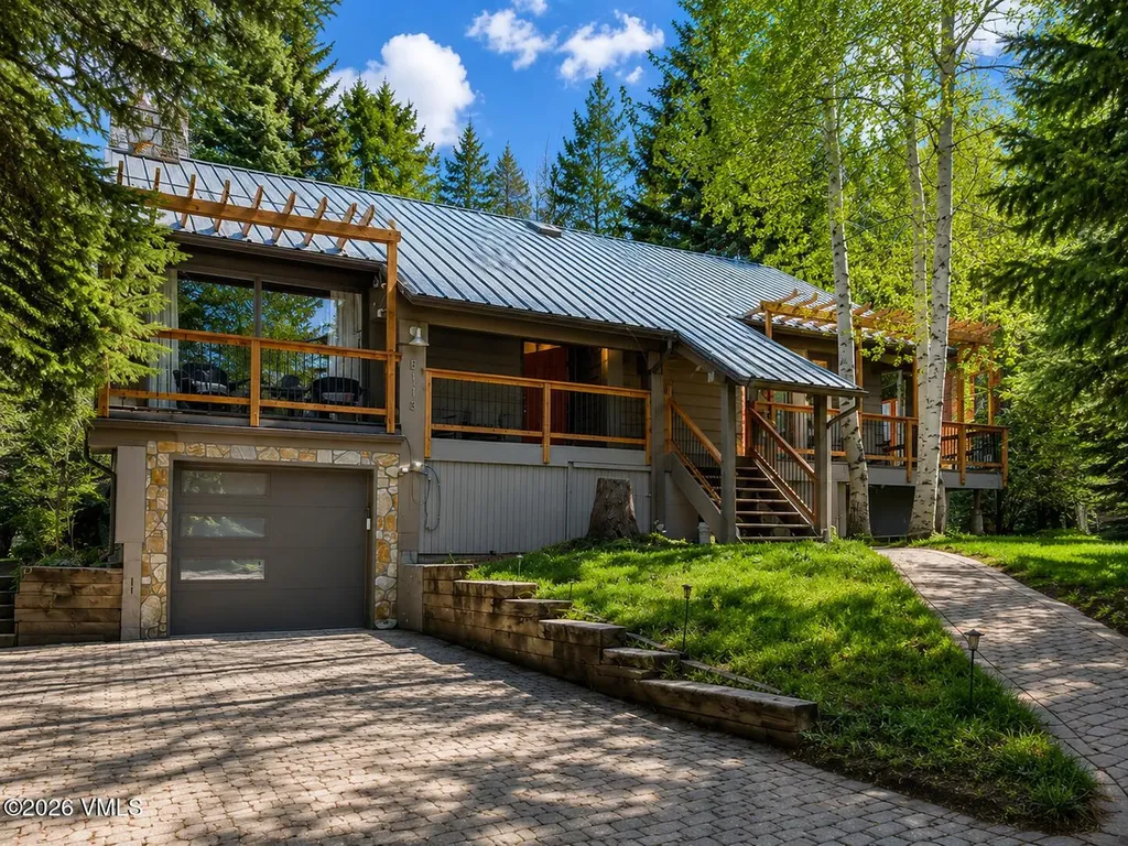 5113 Black Bear Lane Vail CO 81657