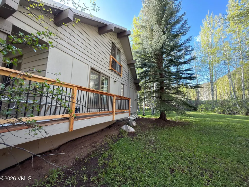 5113 Black Bear Lane Vail CO 81657