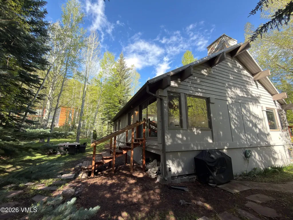 5113 Black Bear Lane Vail CO 81657