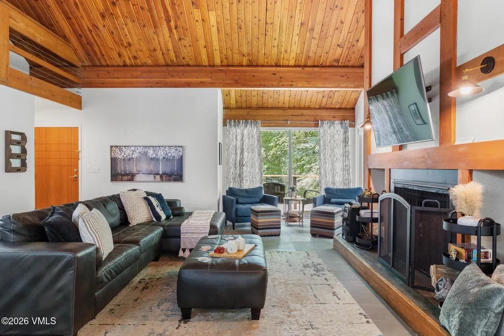 5113 Black Bear Lane Vail CO 81657