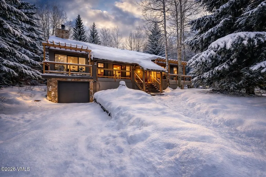 5113 Black Bear Lane Vail CO 81657