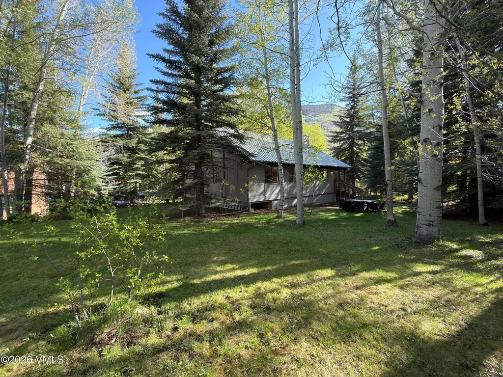 5113 Black Bear Lane Vail CO 81657