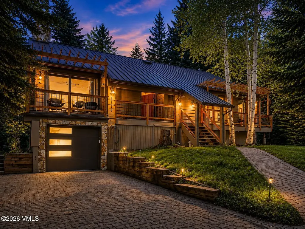 5113 Black Bear Lane Vail CO 81657