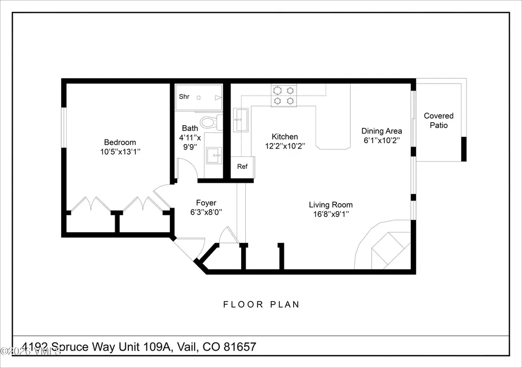 4192 Spruce Vail CO 81657