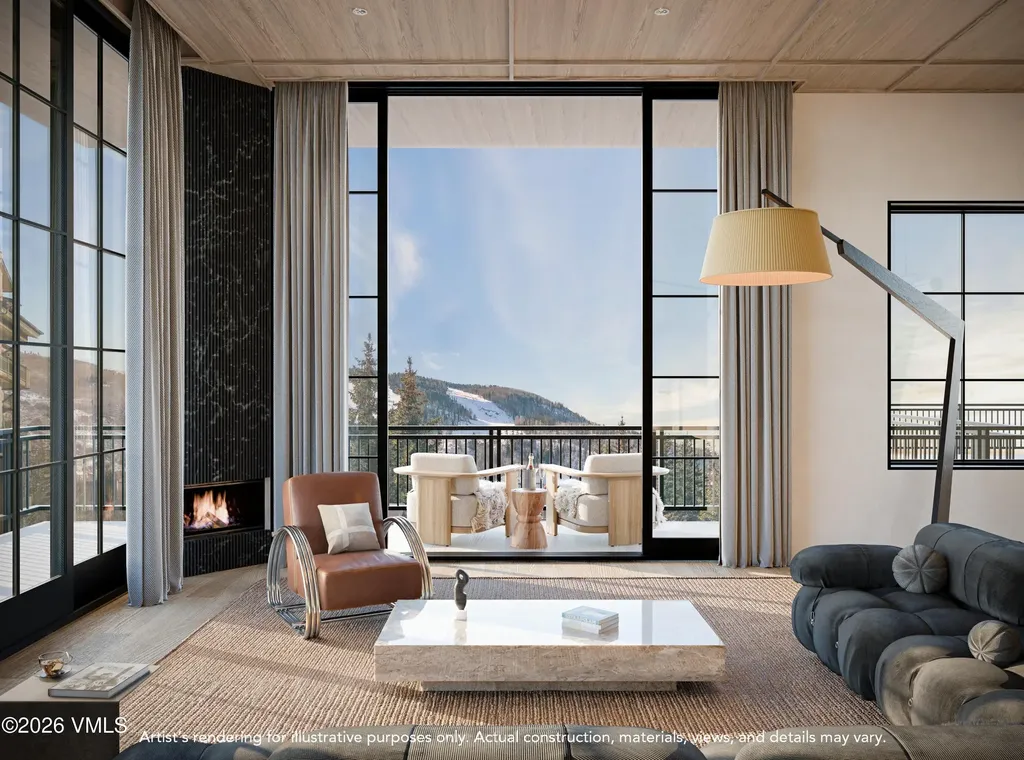616 W Lionshead Circle Vail CO 81657