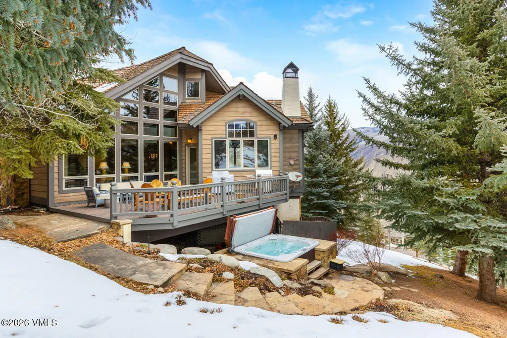 133 Holden Road Beaver Creek CO 81620