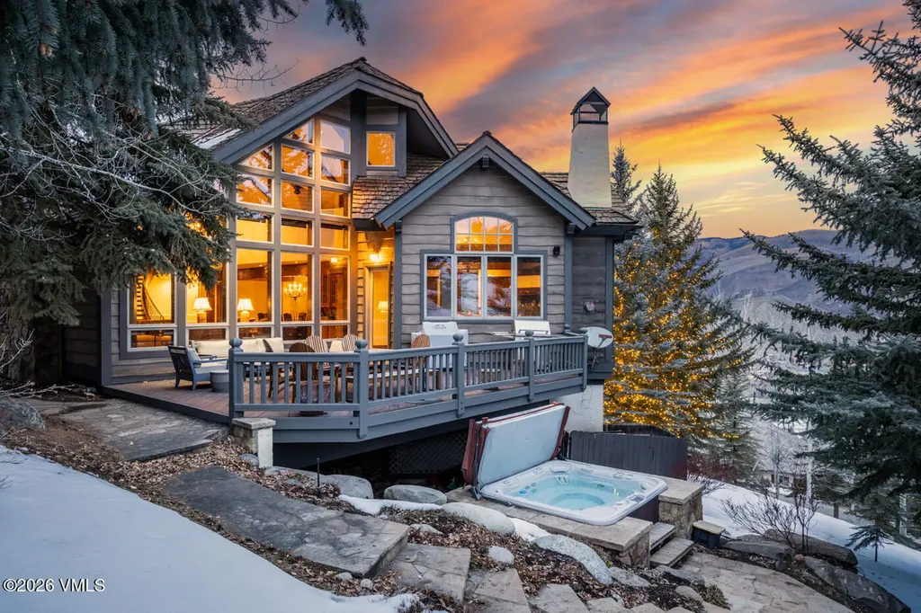 133 Holden Road Beaver Creek CO 81620