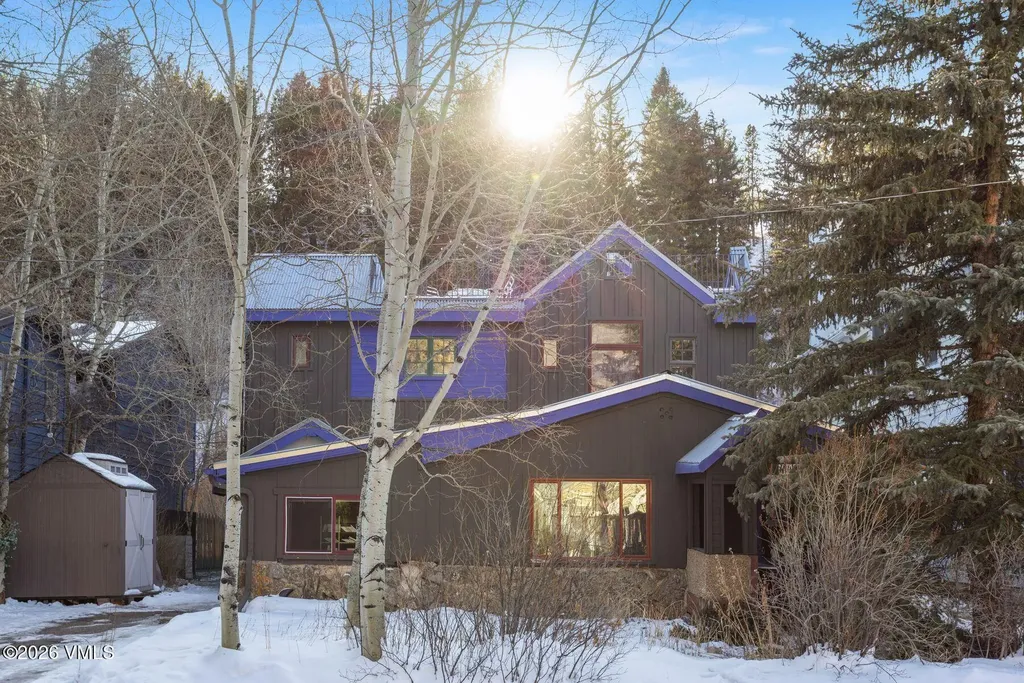 449 Pine Street Minturn CO 81645