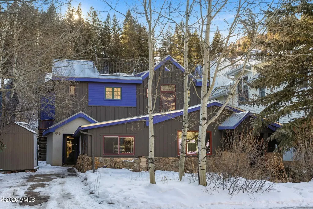 449 Pine Street Minturn CO 81645
