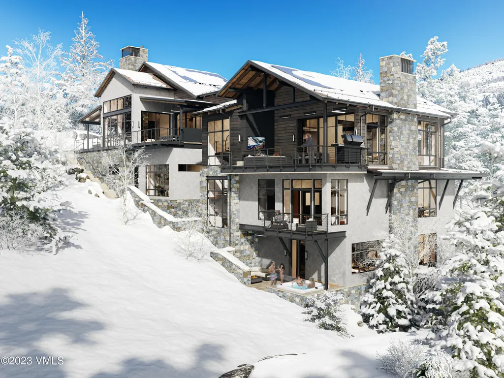 46 Red Spruce Lane Beaver Creek CO 81620