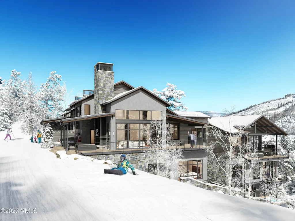 46 Red Spruce Lane Beaver Creek CO 81620
