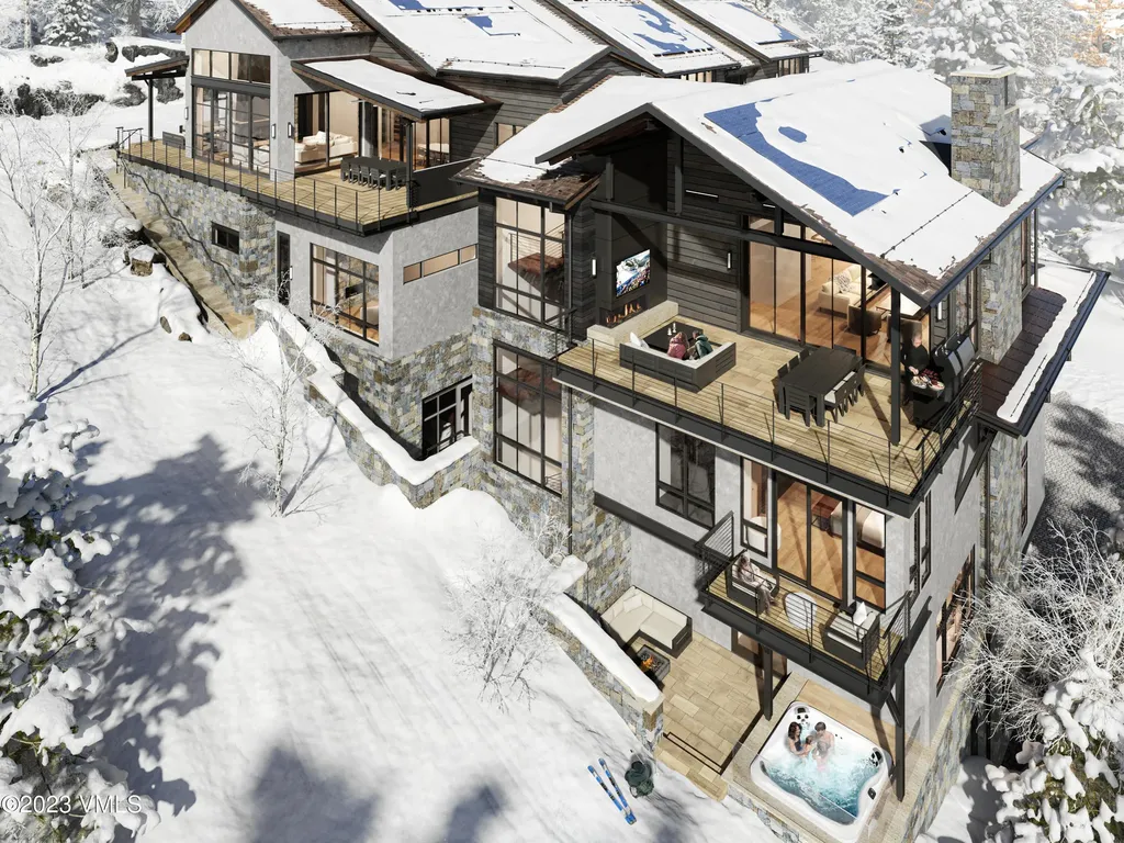 46 Red Spruce Lane Beaver Creek CO 81620