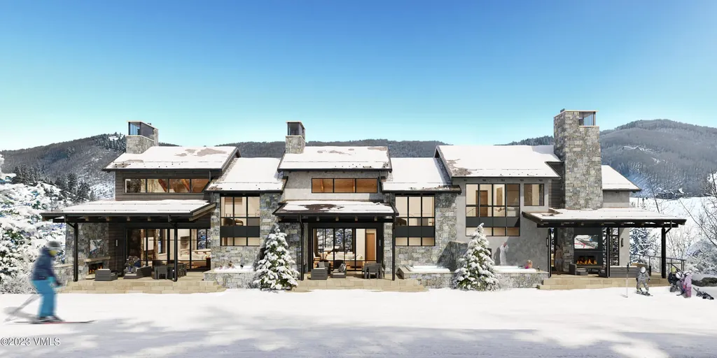 46 Red Spruce Lane Beaver Creek CO 81620