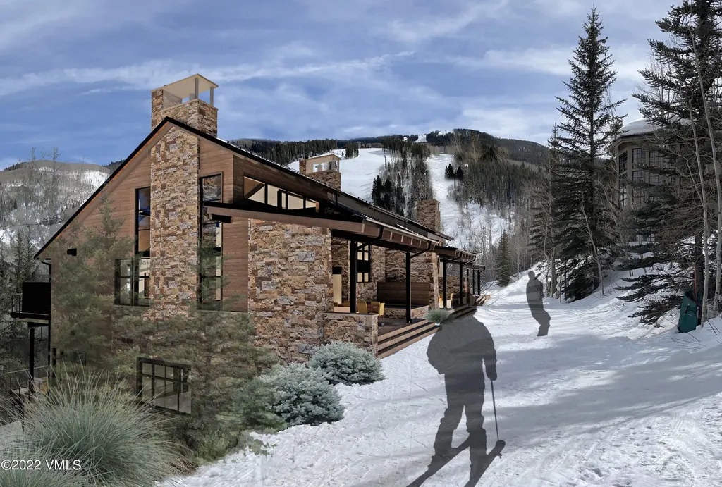 46 Red Spruce Lane Beaver Creek CO 81620