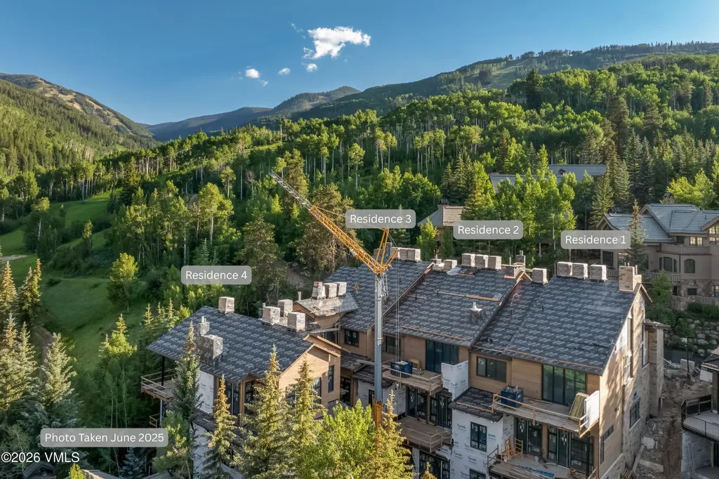 46 Red Spruce Lane Beaver Creek CO 81620