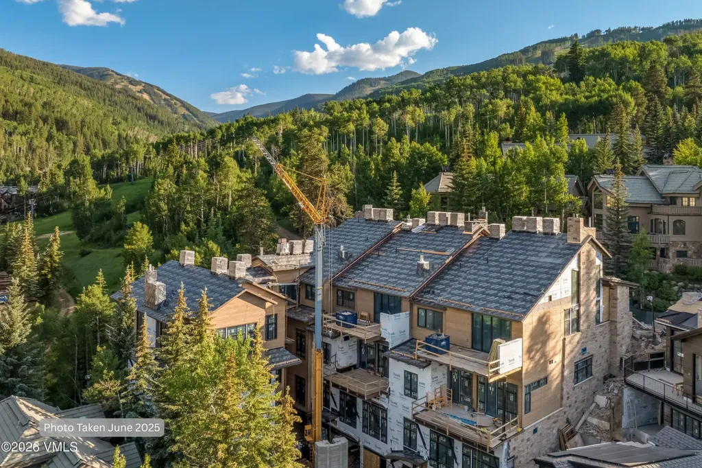 46 Red Spruce Lane Beaver Creek CO 81620