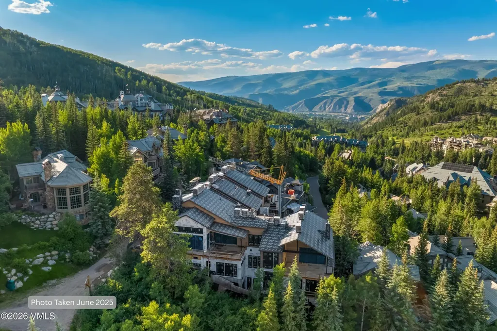 46 Red Spruce Lane Beaver Creek CO 81620