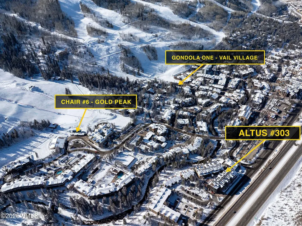 430 S Frontage E Vail CO 81657