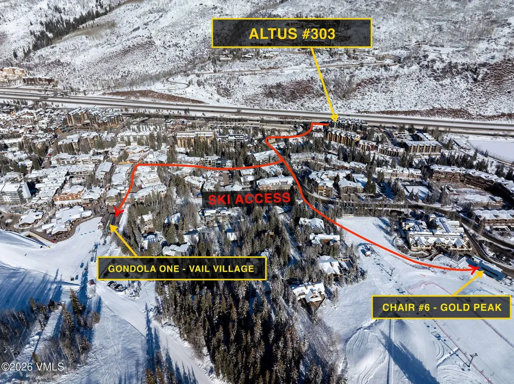 430 S Frontage E Vail CO 81657