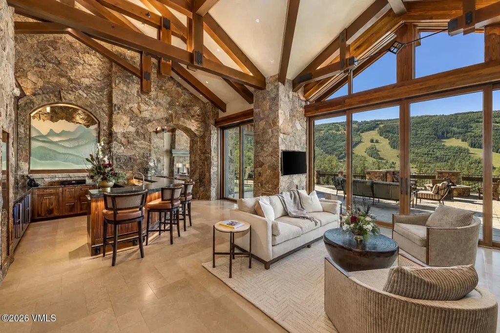 1000 Spraddle Creek Road Vail CO 81657