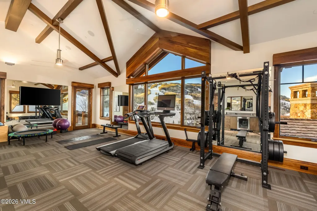 1000 Spraddle Creek Road Vail CO 81657