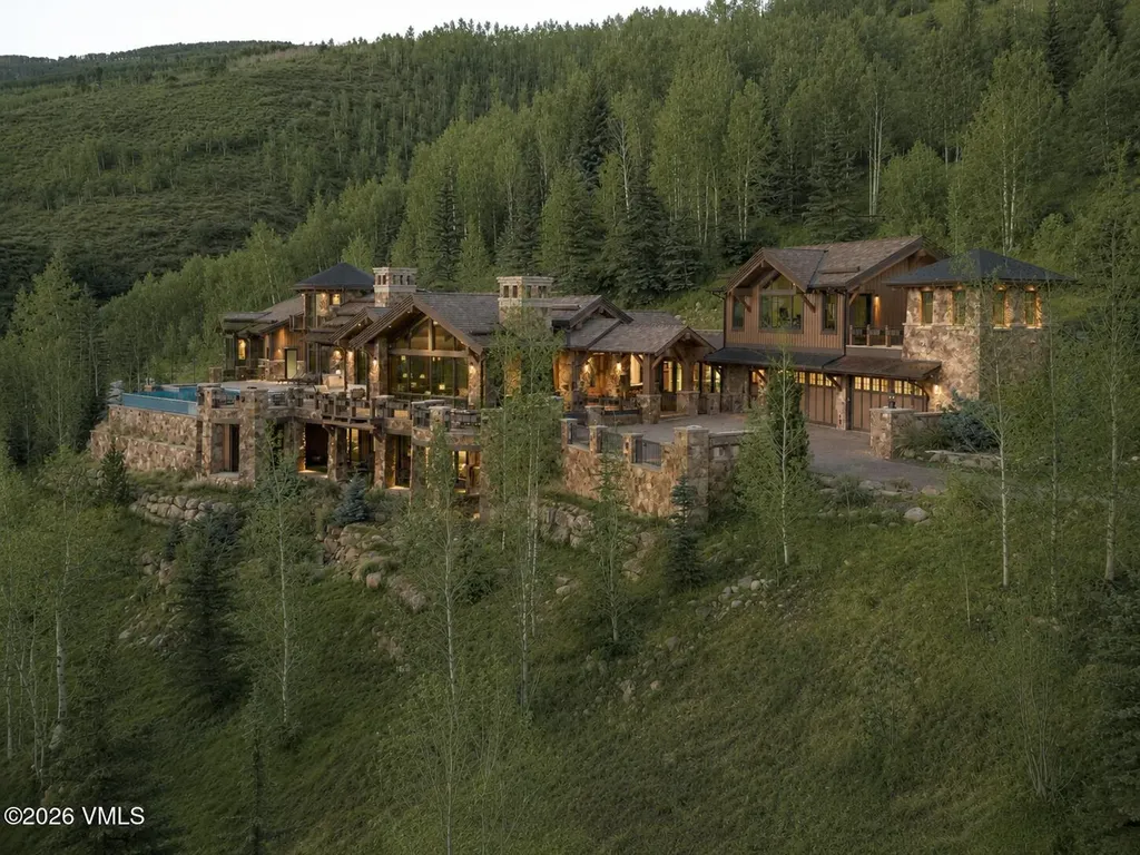 1000 Spraddle Creek Road Vail CO 81657